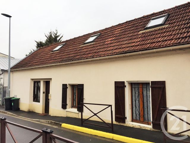 maison à vendre - 5 pièces - 75.05 m2 - MARGENCY - 95 - ILE-DE-FRANCE - Century 21 Val-Ombreux