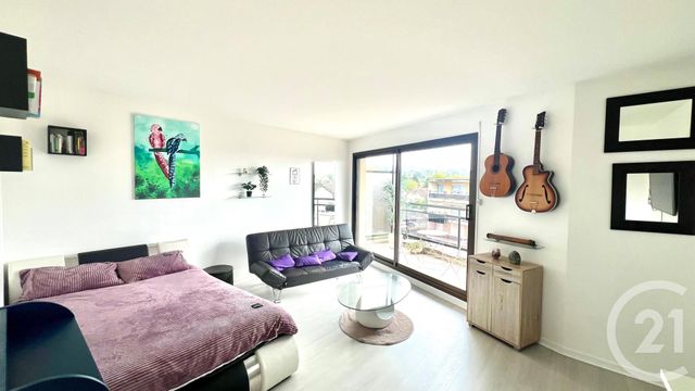 Appartement F1 à louer - 1 pièce - 32.47 m2 - SOISY SOUS MONTMORENCY - 95 - ILE-DE-FRANCE - Century 21 Val-Ombreux