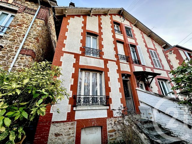 maison - SOISY SOUS MONTMORENCY - 95