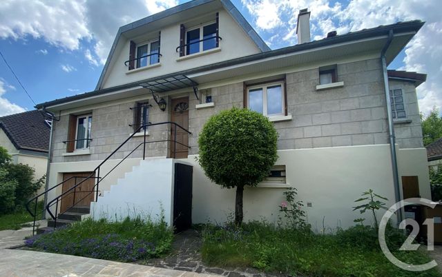 maison à vendre - 6 pièces - 86.01 m2 - SOISY SOUS MONTMORENCY - 95 - ILE-DE-FRANCE - Century 21 Val-Ombreux