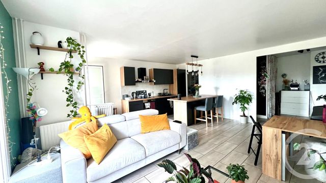 Appartement F3 à louer - 3 pièces - 68.18 m2 - EPINAY SUR SEINE - 93 - ILE-DE-FRANCE - Century 21 Val-Ombreux