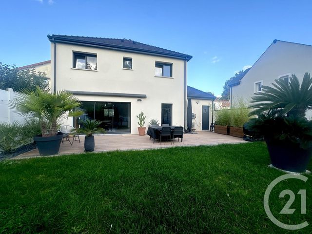 maison à vendre - 6 pièces - 119.56 m2 - SOISY SOUS MONTMORENCY - 95 - ILE-DE-FRANCE - Century 21 Val-Ombreux