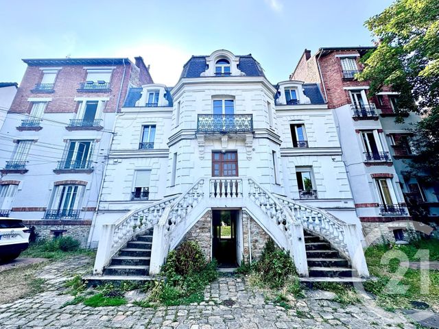 appartement - ENGHIEN LES BAINS - 95