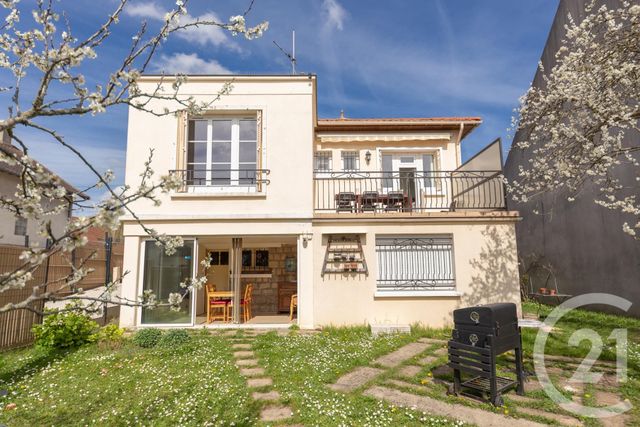 maison à louer - 5 pièces - 104.09 m2 - DEUIL LA BARRE - 95 - ILE-DE-FRANCE - Century 21 Val-Ombreux