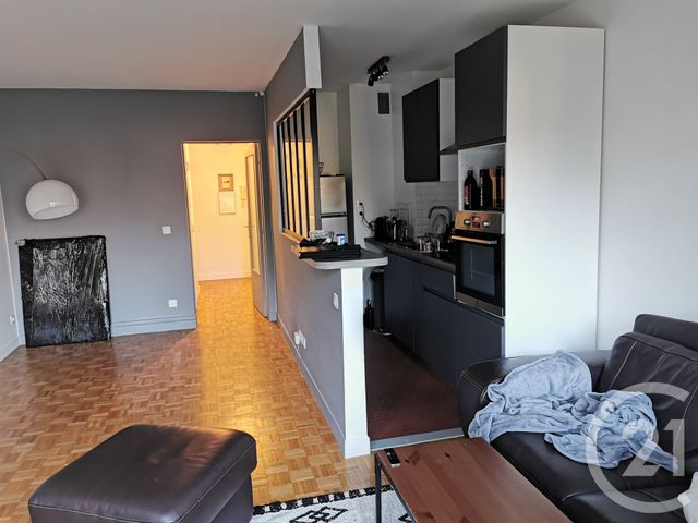 Appartement F2 à vendre - 2 pièces - 42.64 m2 - MONTMORENCY - 95 - ILE-DE-FRANCE - Century 21 Val-Ombreux